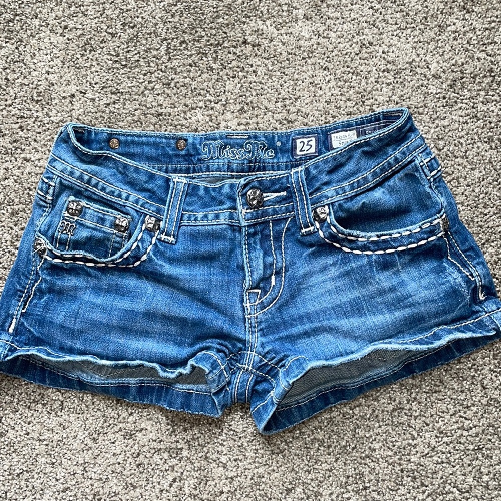 Miss me shorts